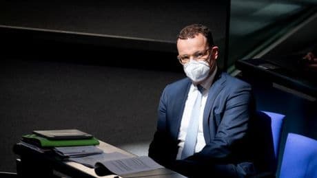 „Ich habe nichts zu verbergen“ – Spahn plädiert für Veröffentlichung von Masken-Bericht