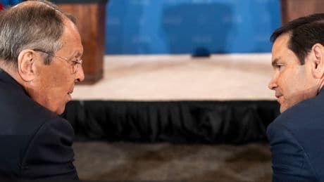Rubio Takes on Tricky Task of Drafting Security Guarantees for Ukraine