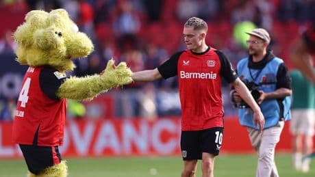 Um den Preis hochzutreiben? - Wirtz macht Leverkusen-Kampagne für NÄCHSTE Saison