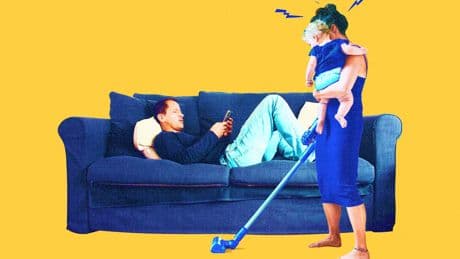 Weaponized incompetence is back, and it's driving modern women out of their marriages