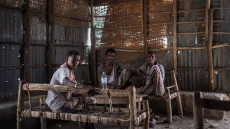 African countries push for radical change to tackle climate crisis as key summit wraps up