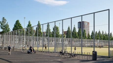 ‘Multi’ is het Lloyd Multiplein in Rotterdam zeker