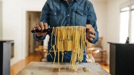 Italians call the British embassy after two controversial ingredients added to pasta recipe