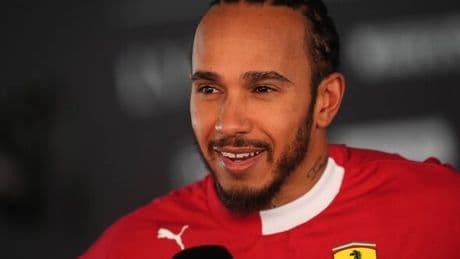 Lewis Hamilton sets sights on Ferrari history at Spanish Grand Prix