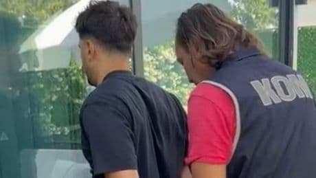 Interpol tarafından uluslararası düzeyde aranan kişi Fethiye'de yakalandı