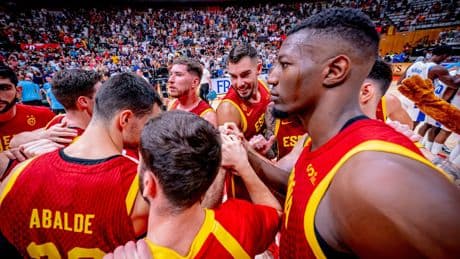 España llega al Eurobasket entre dudas: &quot;La clave es ser un equipo sólido y coral&quot;