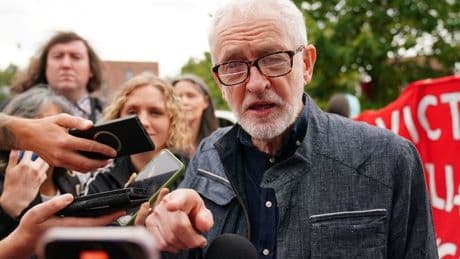 Jeremy Corbyn 'astonished' Nicola Sturgeon said he exuded ‘sneering superiority’