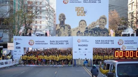 La Nationale-Nederlanden San Silvestre Vallecana 2025 arranca: así puedes inscribirte para otra edición increíble