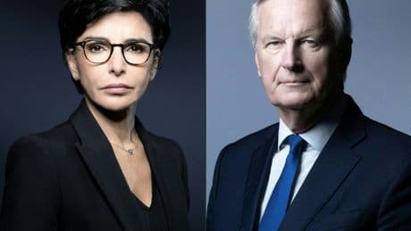 Les Républicains face à l'épreuve Barnier-Dati pour la législative partielle à Paris