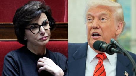Droits de douane sur le cinéma : Rachida Dati assure qu’elle n’est « pas inquiète » des décisions de Trump