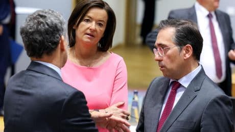 La Unión Europea revisará su Acuerdo de Asociación con Israel por frenar la ayuda humanitaria a Gaza