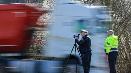 Kontrollwoche: Achtung Autofahrer: Es wird wieder mehr geblitzt