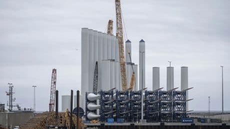 Windkraft: Energieprojekt auf Bornholm kommt voran