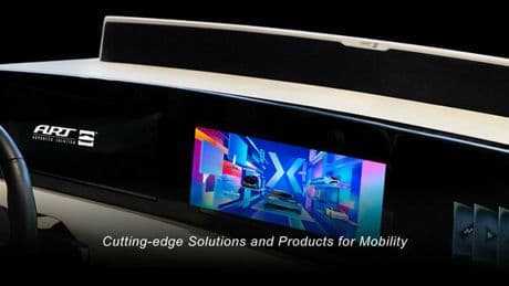 ART, la tecnologia Made in Italy all'IAA Mobility 2025 con innovativi sistemi di infotainment connessi e digital cockpit