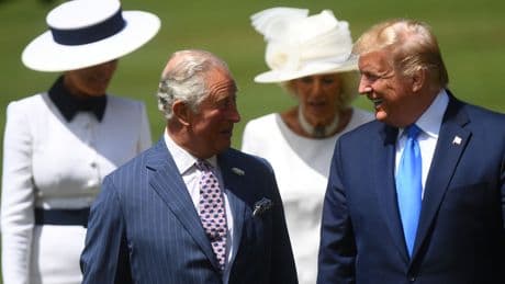 Why Britain’s Trump Card Is King Charles