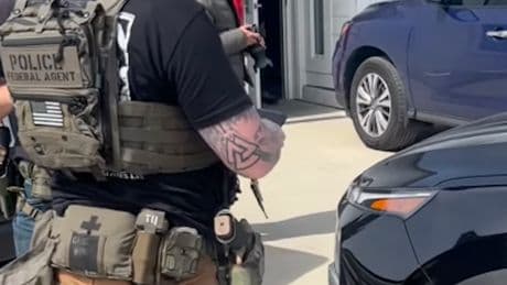 Homeland Security hits back at claims ICE agent at Martha’s Vineyard has ‘white supremacist’ tattoo