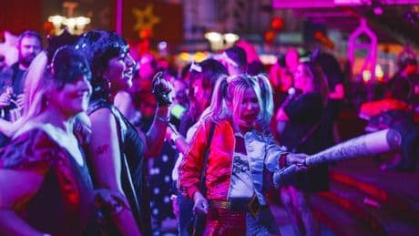 Win a Butlin's Big Weekender break for four with VIP passes and bottomless brunch