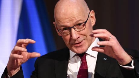 Swinney: SNP ministers were 'entitled' to £20k pay rise