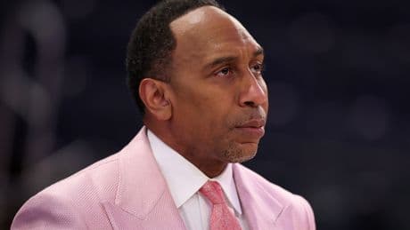 Stephen A. Smith happy to get ‘well-earned relief’ from one part of his ESPN responsibilities