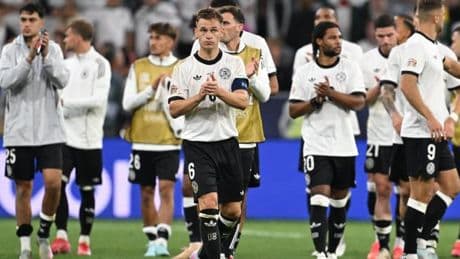 „Dann haben wir den Betrieb eingestellt“, sagt der Bundestrainer
