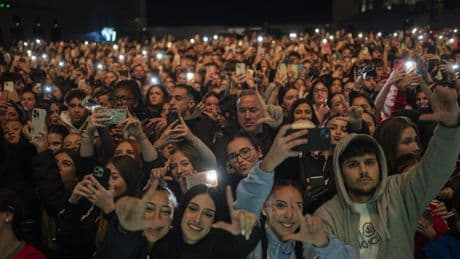 El Sant Jordi Club se transformará en un recinto de 9.000 personas pensado para la música