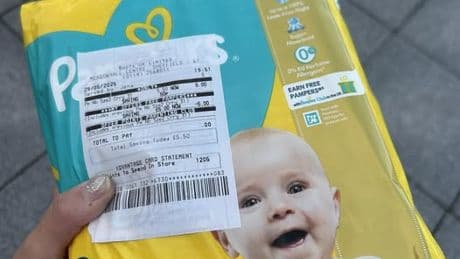 Boots shopper reveals how she got Pampers nappies for free instead of £5