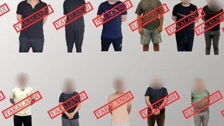 Bakan Yerlikaya: 15 suçlu yakalanarak Türkiye'ye getirildi