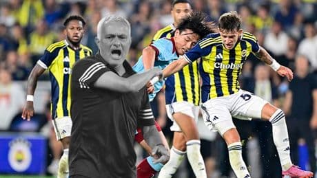 İstanbul ve Kadıköy için cehennem vurgusu | Takımlarını yerden yere vurdular: "Mourinho tokat attı"