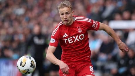 Topi Keskinen seeks Aberdeen Scottish Cup glory over Celtic to break Finnish bad luck omen