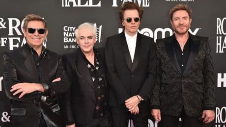 Deutschland-Konzerte im Juni: Duran Duran freuen sich auf deutsche Museen