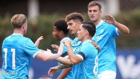 &quot;Il Napoli pu&ograve; vincere la Champions, impressionante&quot;: l'ex Juve sconvolto dalla squadra di Conte