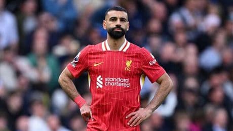 The six Liverpool Premier League fixtures Mohamed Salah is set to miss due to AFCON