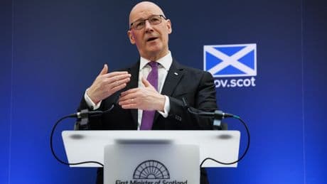 SNP ministers to unveil £1 billion crackdown on public sector 'waste'