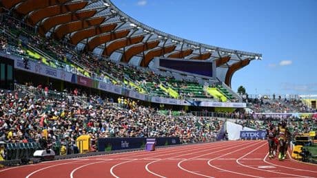 Tickets For The 50th Annual Prefontaine Classic Are Nearing $1,000
