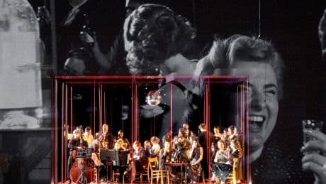 Oper: Das Faust-Experiment