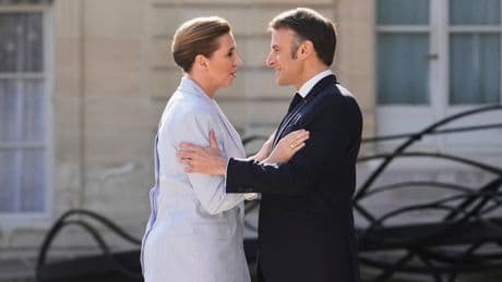 Macron viaja a Groenlandia para expresar el respaldo de la UE ante las amenazas de anexión de Trump