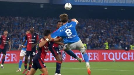 Titel-Wahnsinn in Italien - Schöner kann ein Meister-Tor kaum sein!