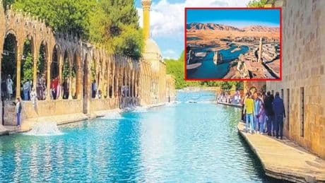 Doğu'da turizm hamlesi başlıyor: Yerli-yabancı yatırımcıların gözü bölgede!