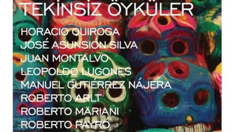 Latin Amerika’dan Tekinsiz Öyküler, İş Kültür’de