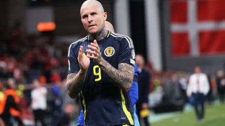 Lyndon Dykes tackles Hibs transfer miss head on as Scotland star makes Birmingham vow