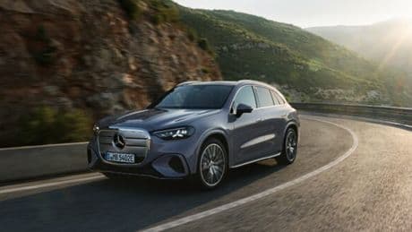 IAA Mobility 2025, debutta la Mercedes GLC elettrica con 713 km di autonomia – FOTO