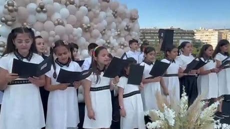 Lösemili çocuklar ve aileleri, etkinlikte bir araya geldi