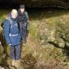 Remains of extinct Bronze Age cattle found in cave