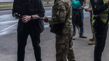 Why Ukraine Is Allowing More Young Men to Leave the Country