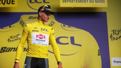 Tour de France 2025 : le classement général après la troisième étape