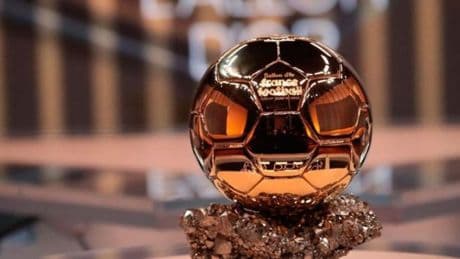El Balón de Oro no existe para el Real Madrid