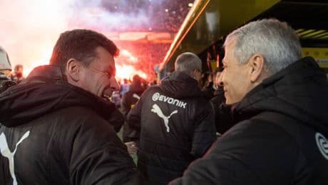 Endspurt des Votings: Borussias Elf des 21. Jahrhunderts braucht noch einen Trainer