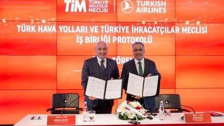 THY ile TİM arasında "indirimli kargo" protokolü yenilendi