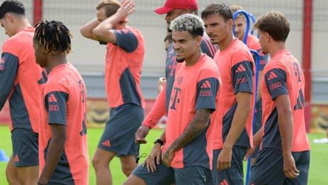 Star vor dem Absprung - Bayern und Tottenham einig über Leihe