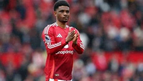 Amad outlines his 'next step' after Man Utd put every player up for sale